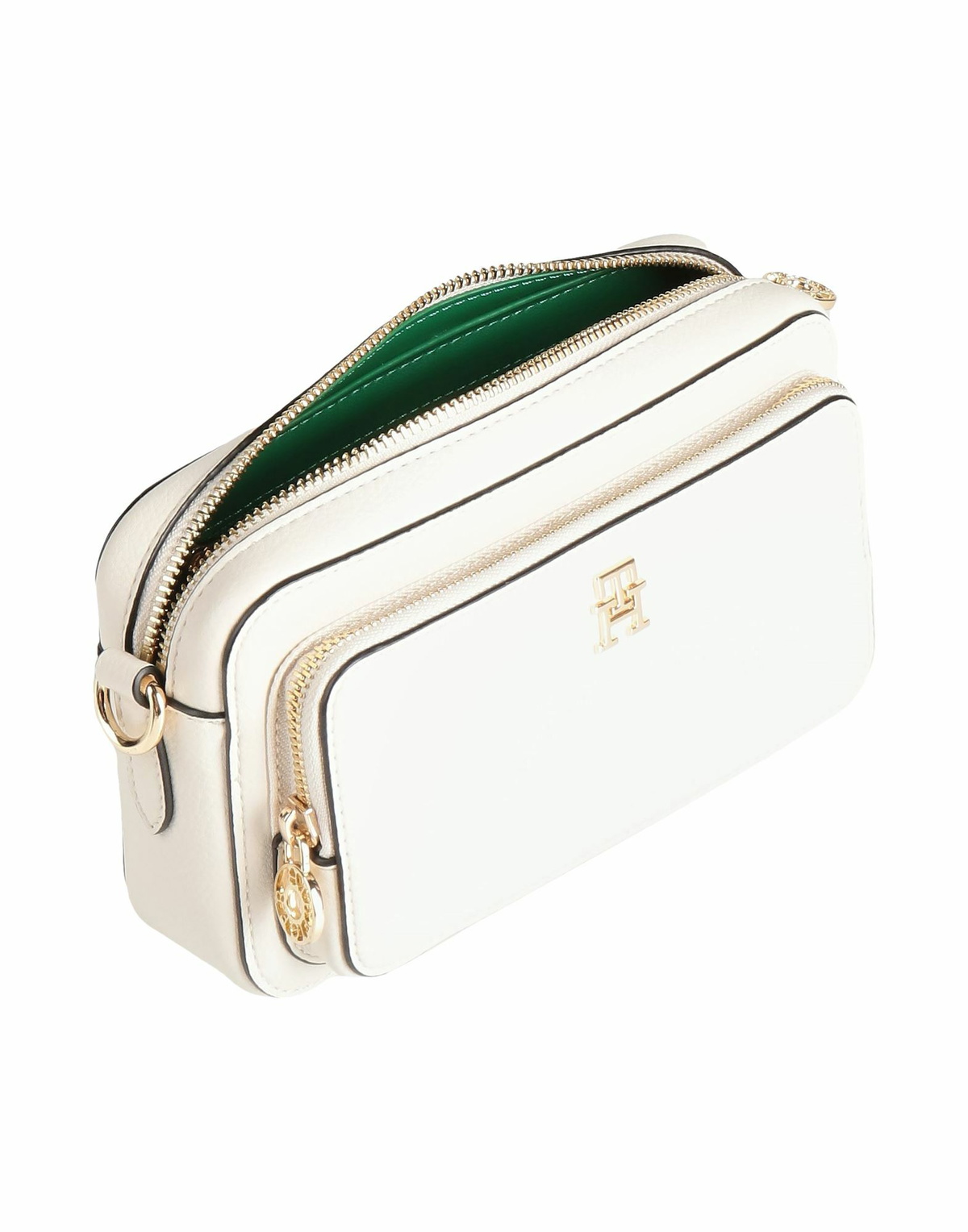 Tommy Hilfiger Womens Cross-body bag Ivory