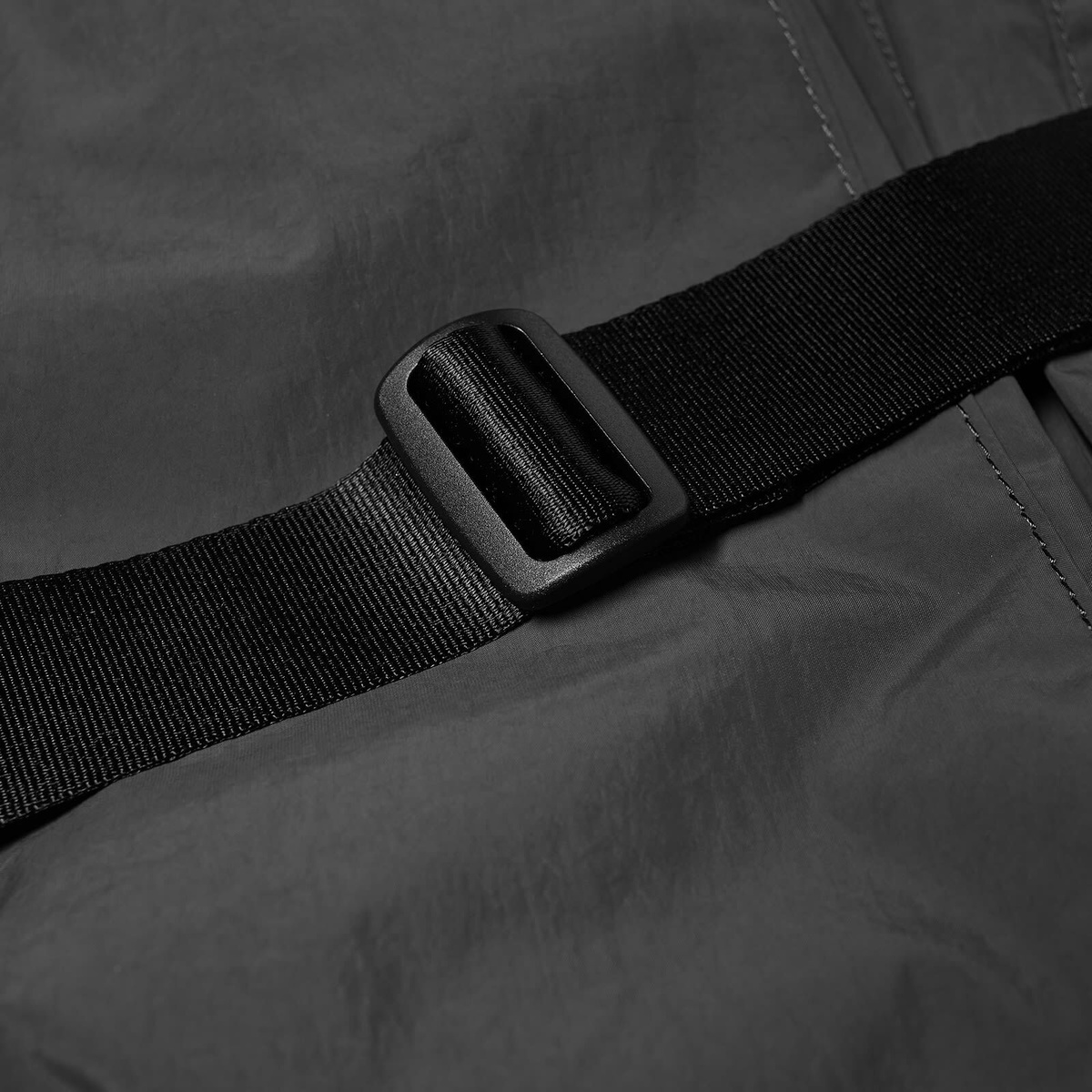 Mazi Untitled Helmet Bag in Grey 