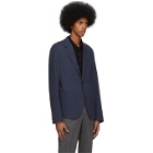 PS by Paul Smith Blue Check Jacket