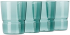 Ichendorf Milano Blue Tap Tumbler Set, 4 pcs