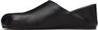 JW Anderson Black Paw Loafers