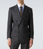 Tom Ford Herringbone wool blazer
