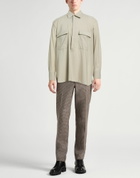 Pt Torino Mens Shirt Sand