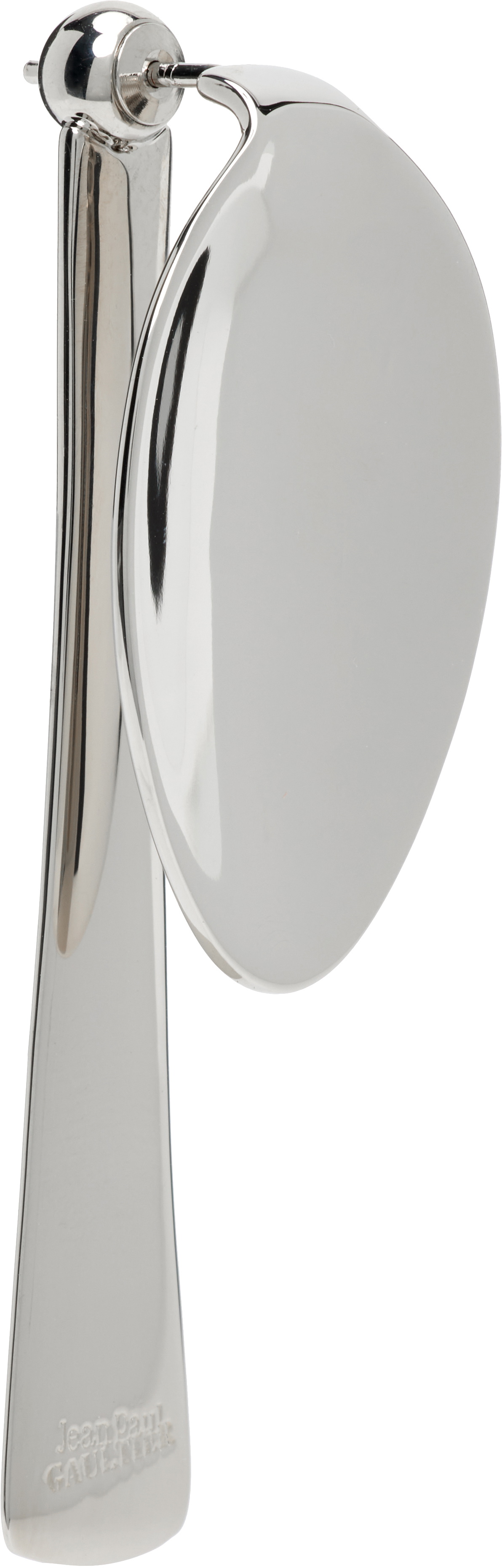 Jean Paul Gaultier 'The Cutlery' Mono Single Earring