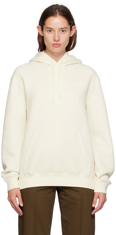 Photo: MACKAGE Off-White Krystian Hoodie