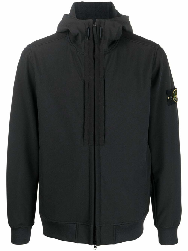 Photo: STONE ISLAND - Hooded Jacket