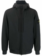 STONE ISLAND - Hooded Jacket