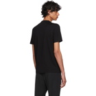 Prada Black Satin Pocket T-Shirt