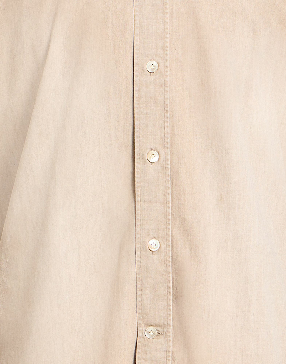 Eleventy Mens Shirt in Beige