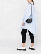 LOEWE - Gate Dual Mini Leather Crossbody Bag