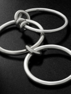 Spinelli Kilcollin - Raneth Set of Three Sterling Silver Rings - Silver