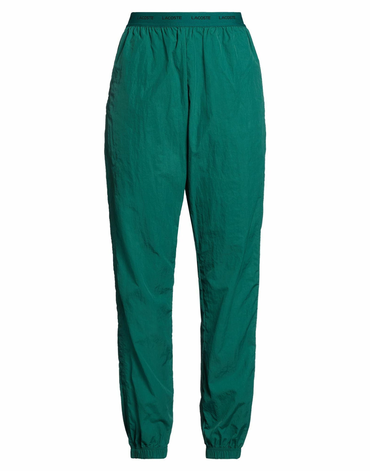 Lacoste Womens Pants in Green