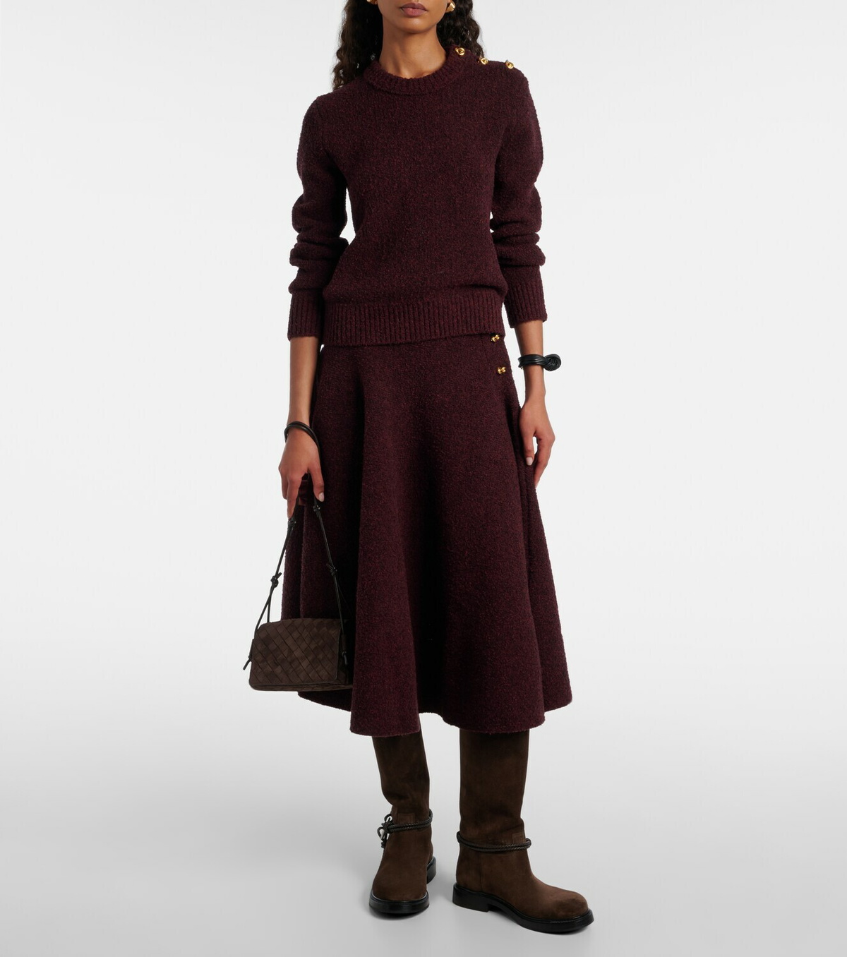 Bottega Veneta Knot sweater