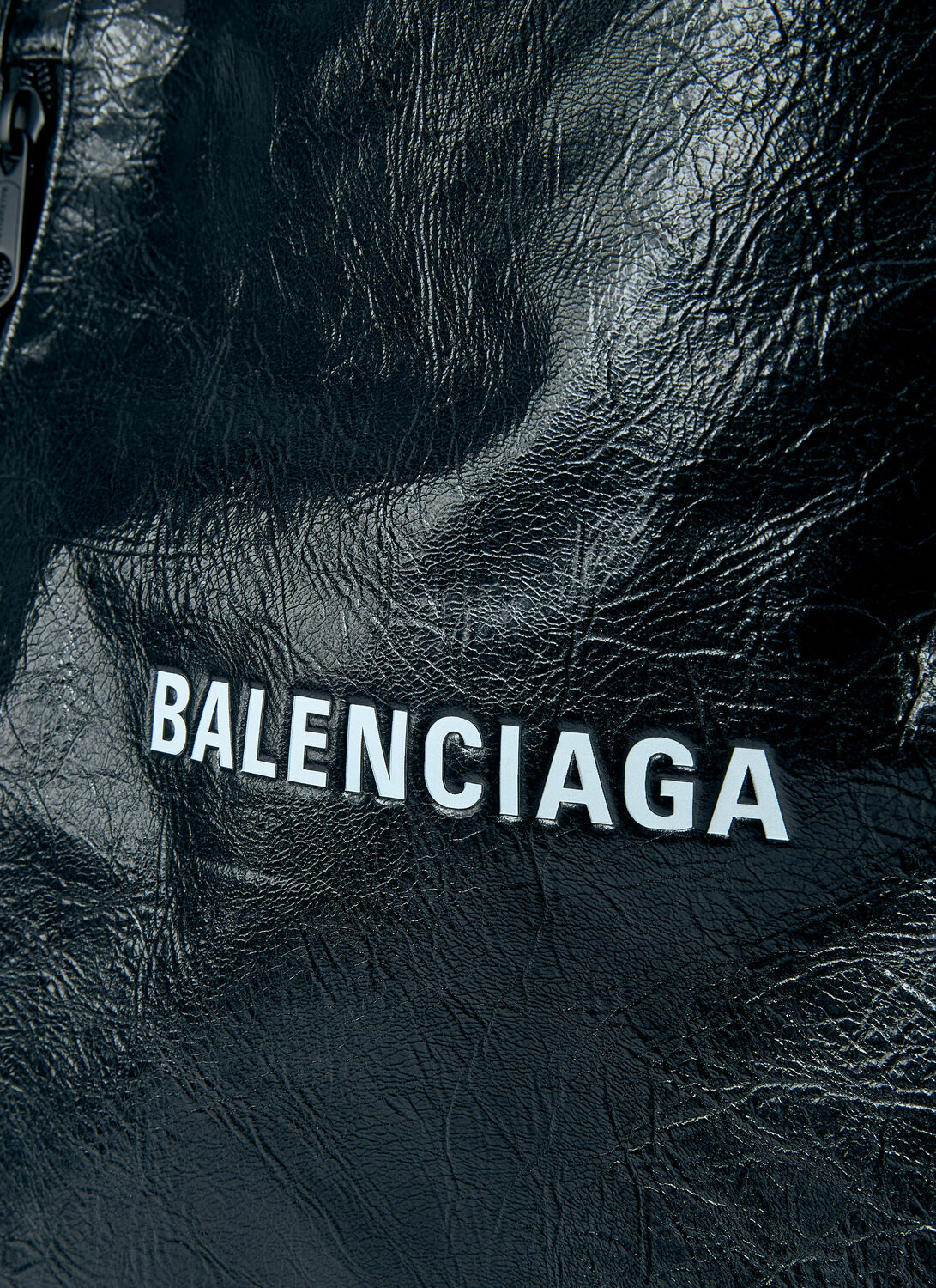 Balenciaga Shopper Garment Tote Bag