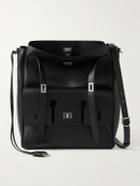 Balenciaga - Bel Air Leather Messenger Bag