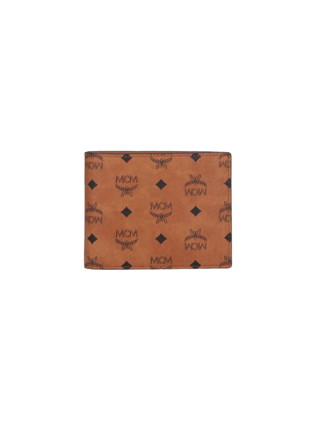 Photo: MCM Wallet With Removable Card Holder