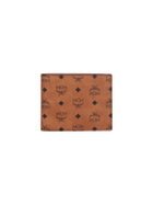 MCM Wallet With Removable Card Holder