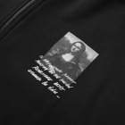 Off-White Mona Lisa Zip Hoody