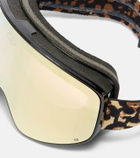 Goldbergh Aero printed ski goggles