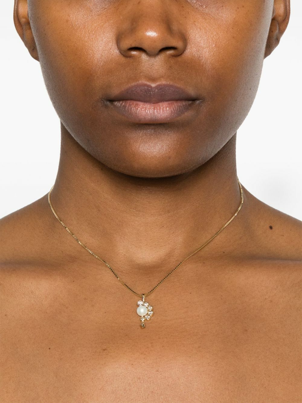 Pascale Monvoisin 9kt Yellow Gold Necklace