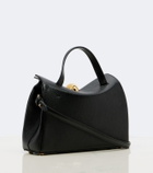 Jacquemus Valérie Small leather top-handle bag