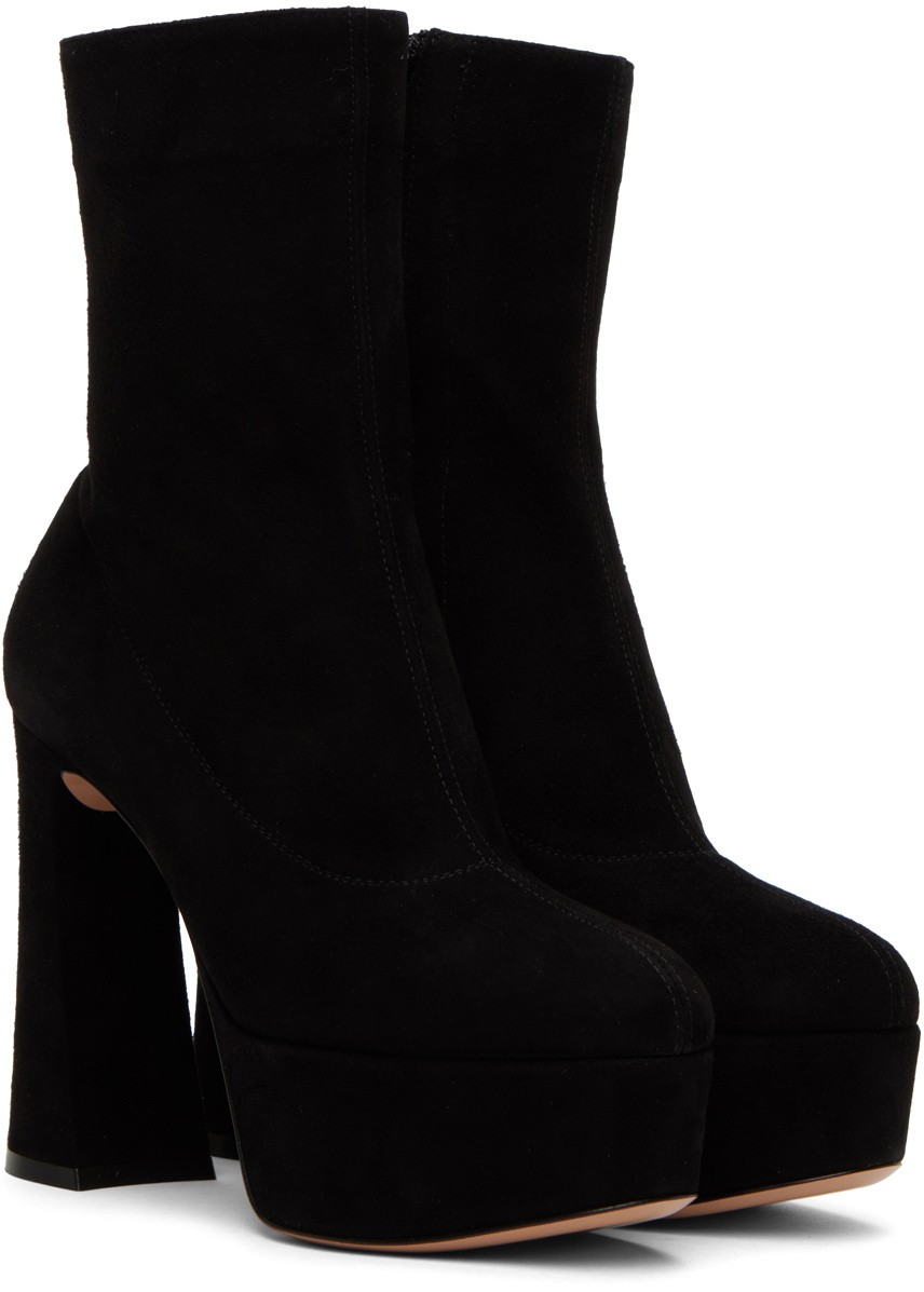 Gianvito rossi platform clearance boots