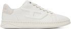 Diesel White S-Athene Sneakers