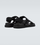 Valentino Garavani Valentino Garavani leather sandals