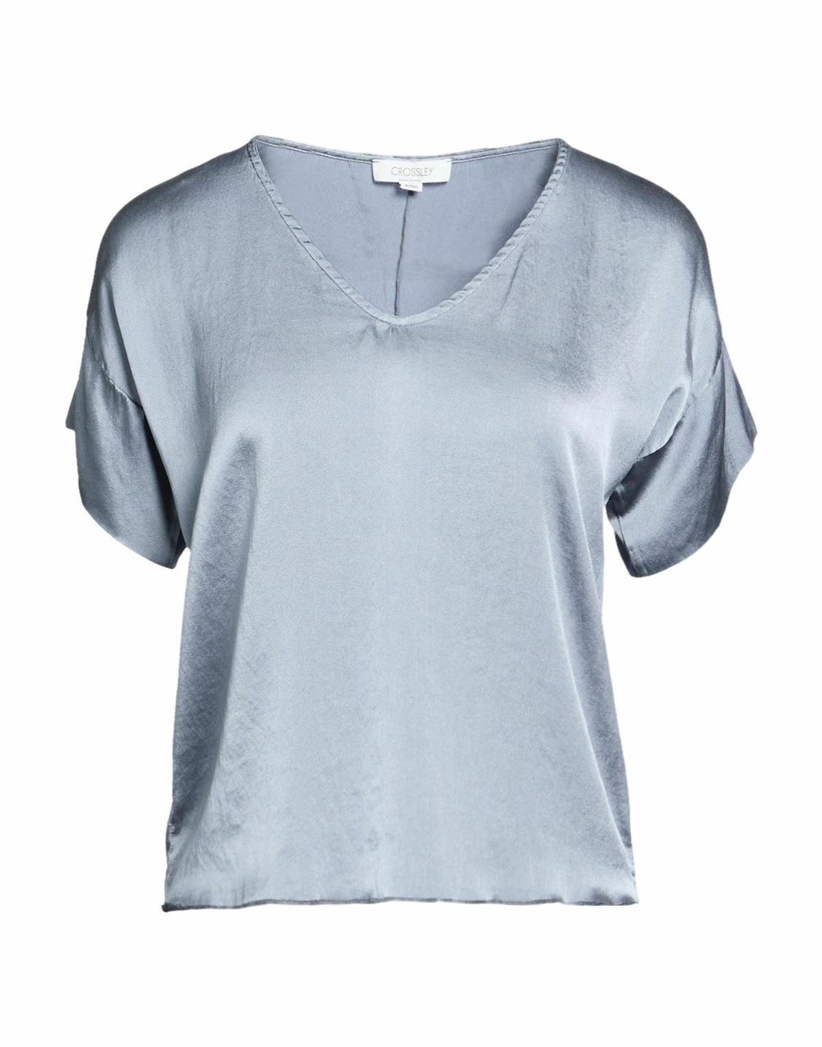 Crossley Womens Top in Grey