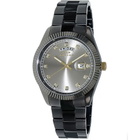 Oniss ONZ3881 Black Dial Mens Watch ON3881-IPBB