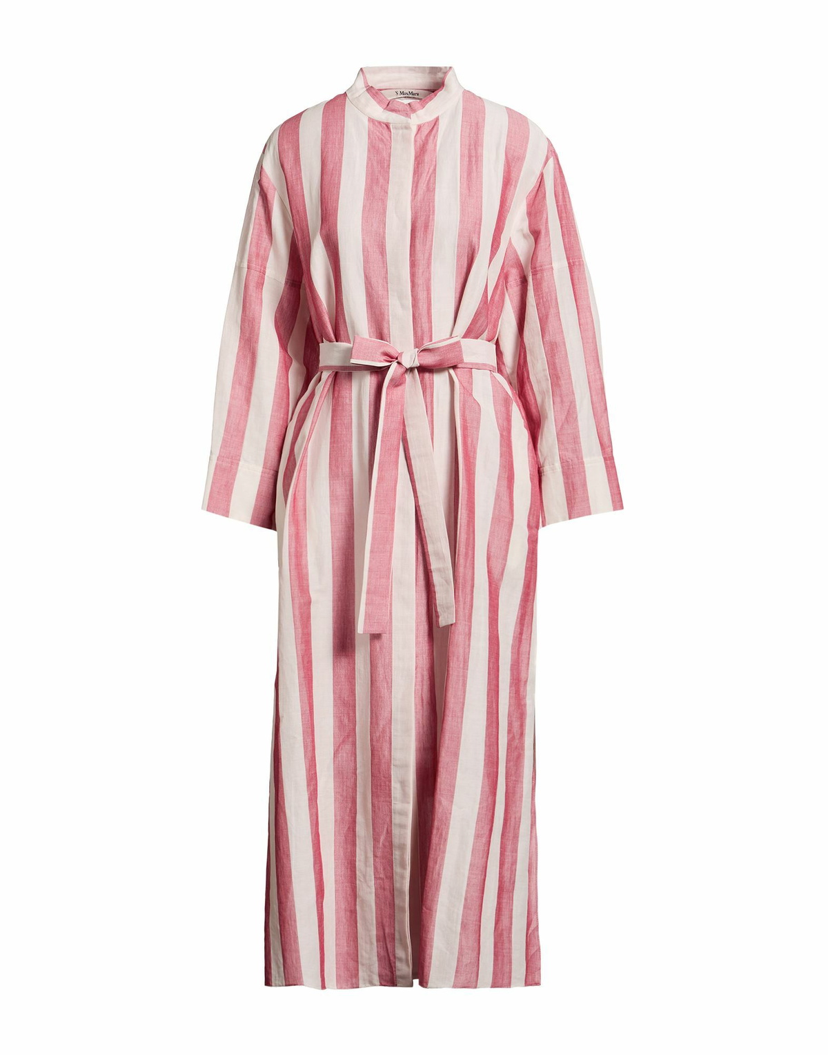 's Max Mara Womens Midi dress in Magenta