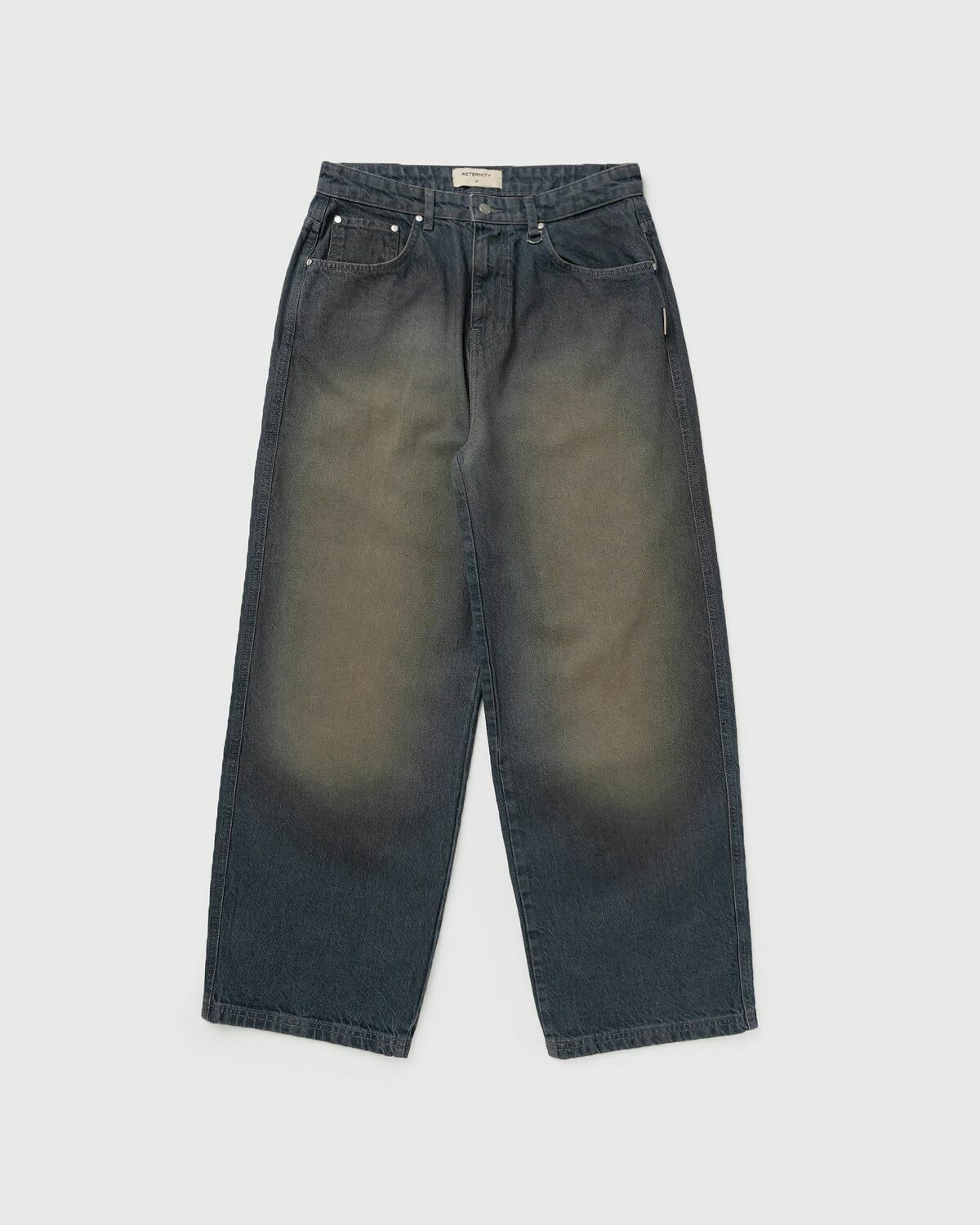 Reternity TERRE DENIM BLUE Blue Mens Jeans