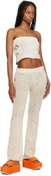 Tach Off-White Jane Camisole