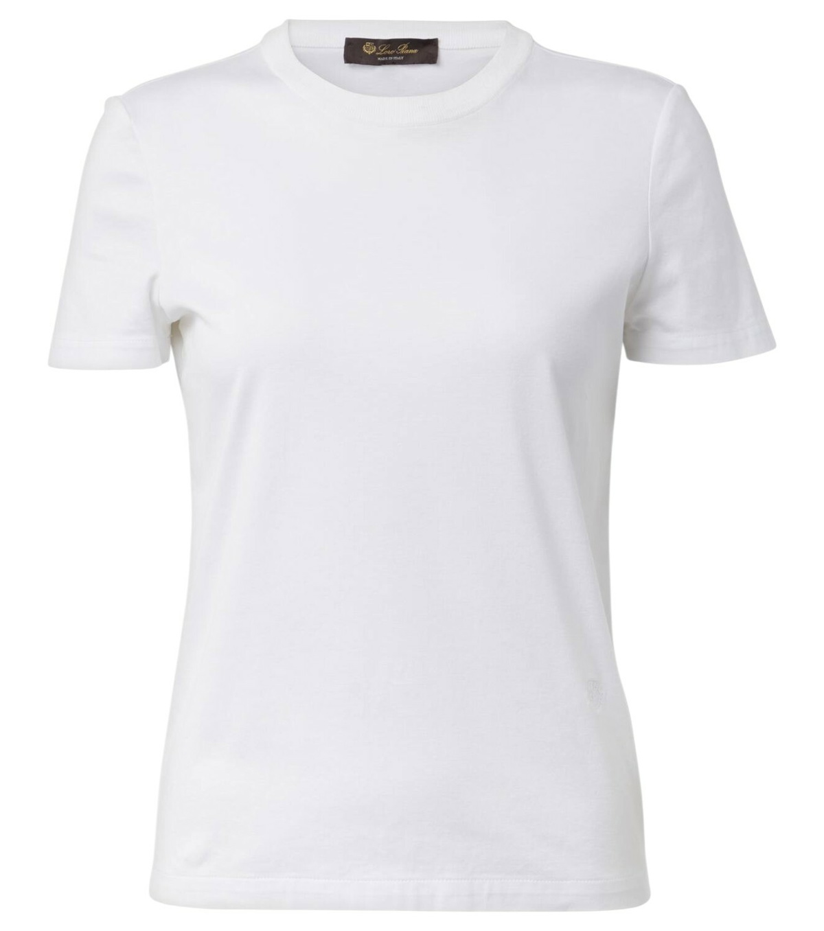 Loro Piana My-T cotton T-shirt Loro Piana