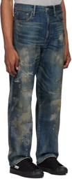 Neighborhood Indigo Savage Jeans