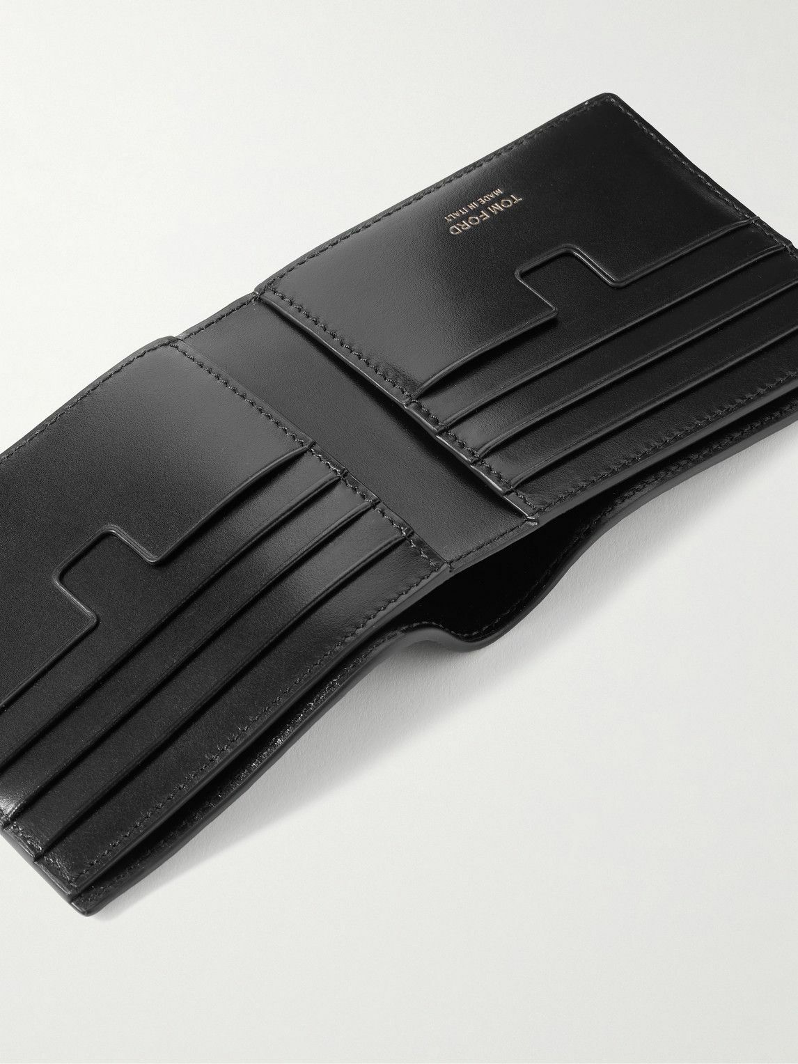 折りたたみ財布 TOM FORD Snake print wallet PRINTED PYTHON CLASSIC BIFOLD WALLET | Tom Ford Fashion