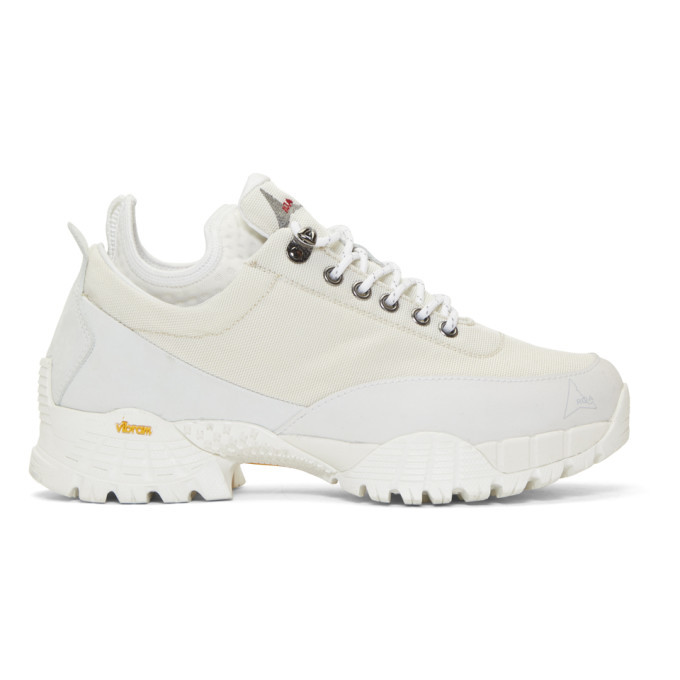 ROA Off-White Neal Low Sneakers ROA