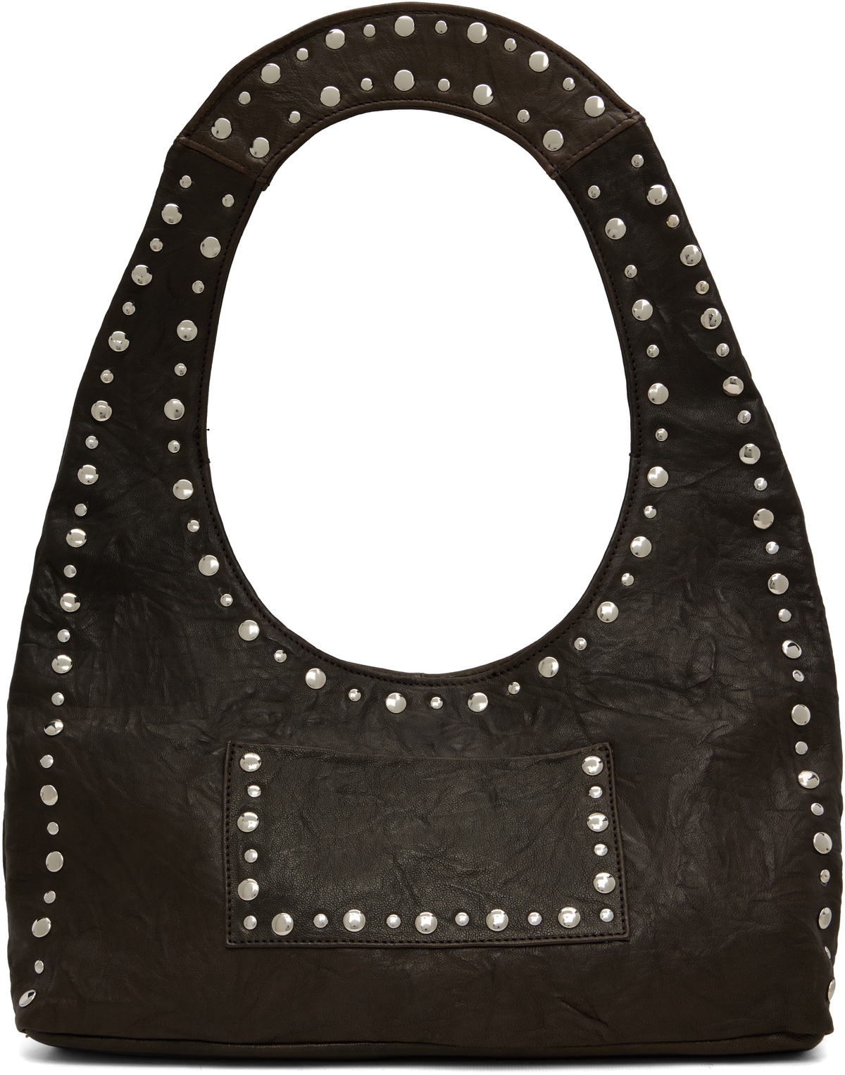Gimaguas Brown Franca Bag