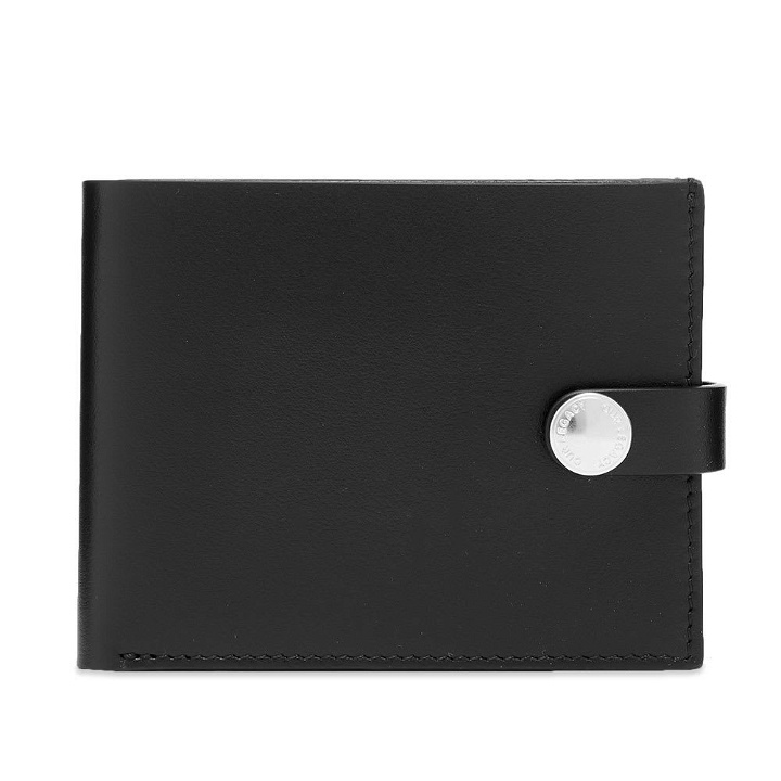 Photo: Our Legacy Snap Wallet