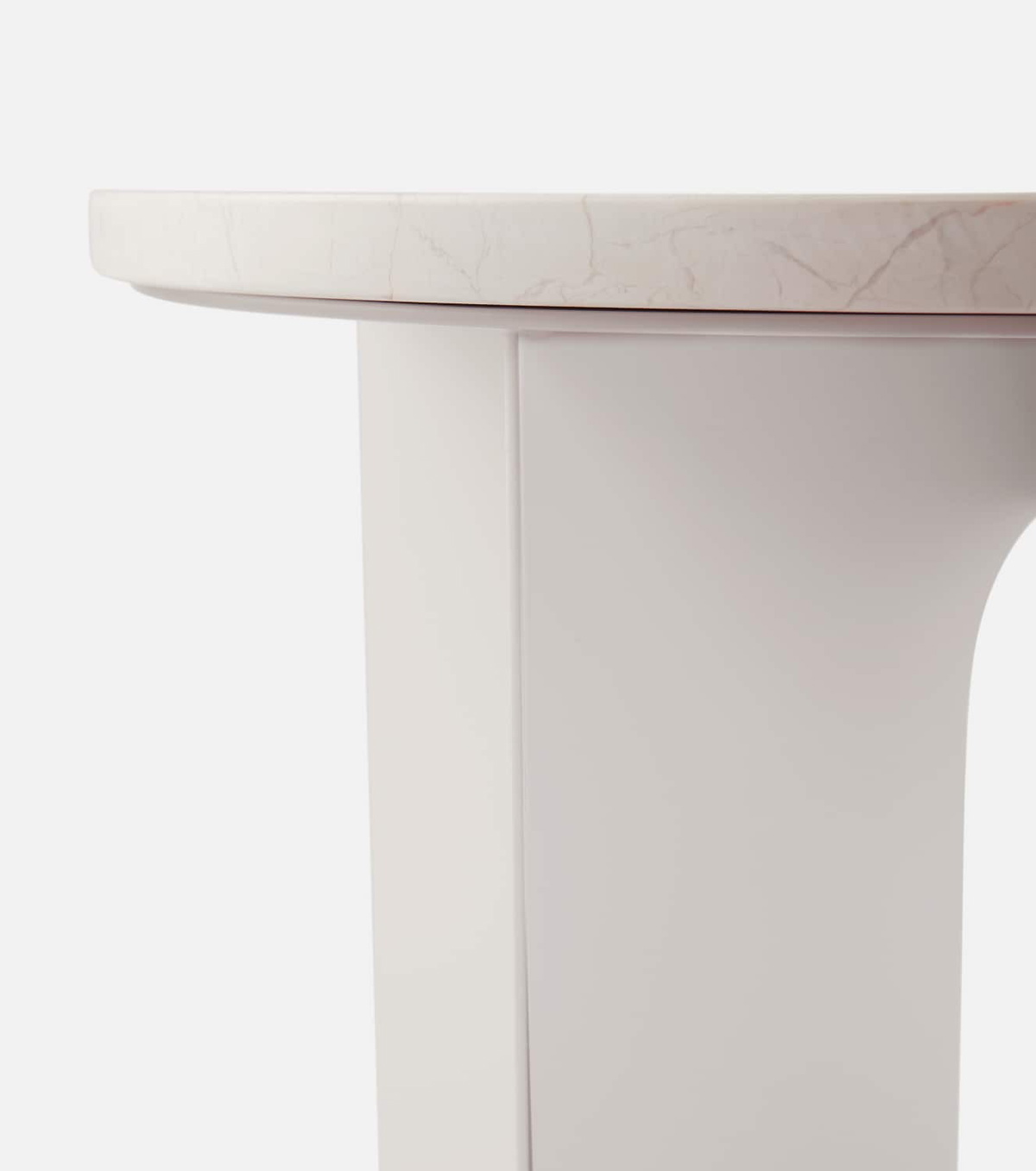 Audo Copenhagen Androgyne side table top