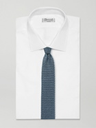 TOM FORD - 7cm Knitted Silk Tie