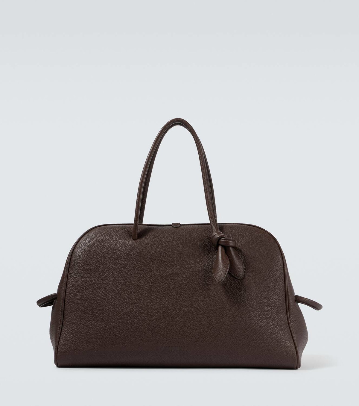 Jacquemus Turismo leather duffel bag