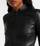 Gucci Leather jacket