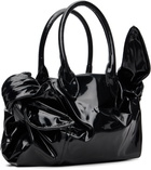 Comme des Garçons Girl Black Bow Bag