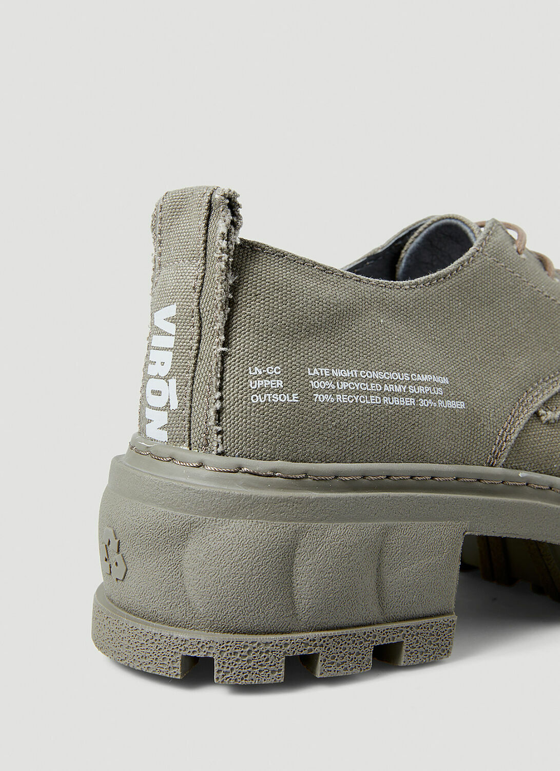 Virón x LN-CC Alter Shoes