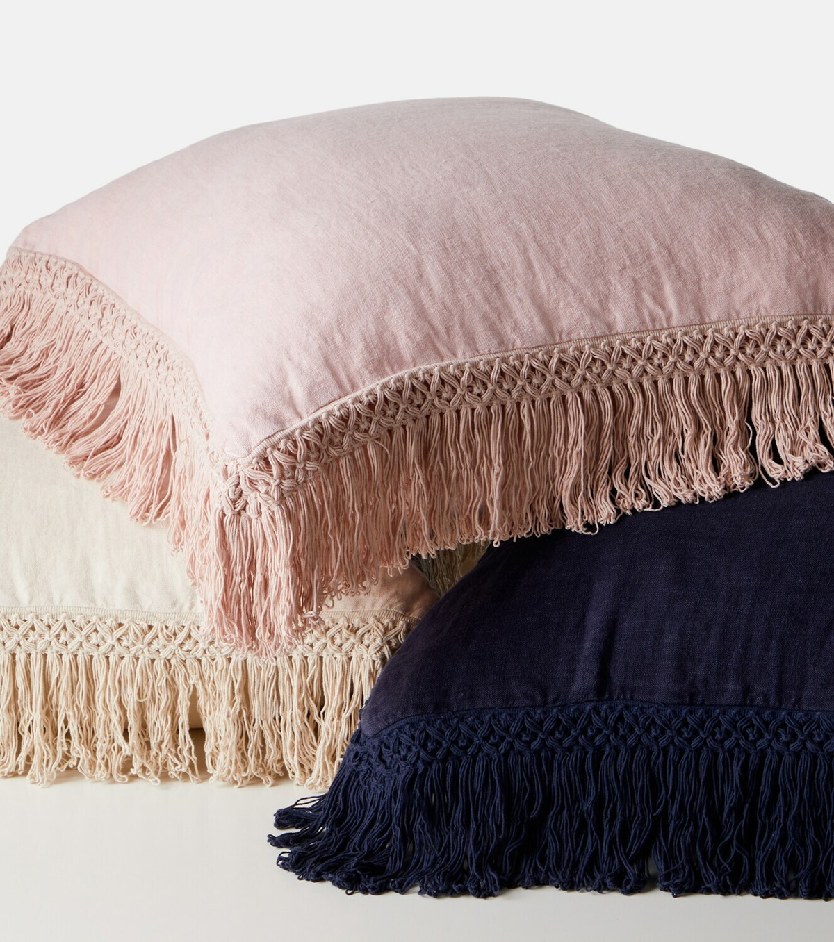 Once Milano Linen cushion