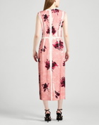 Erdem Womens Midi dress in Pink