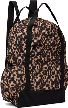 Engineered Garments Brown 3-Way Backpack