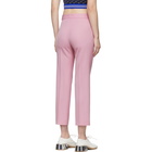 Stella McCartney Pink Charlie Trousers