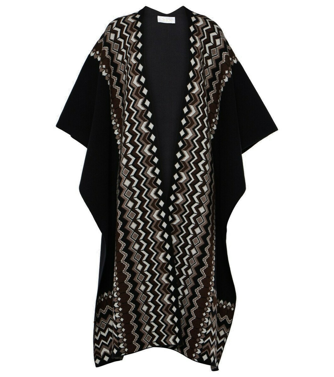Jacquard Kaftan